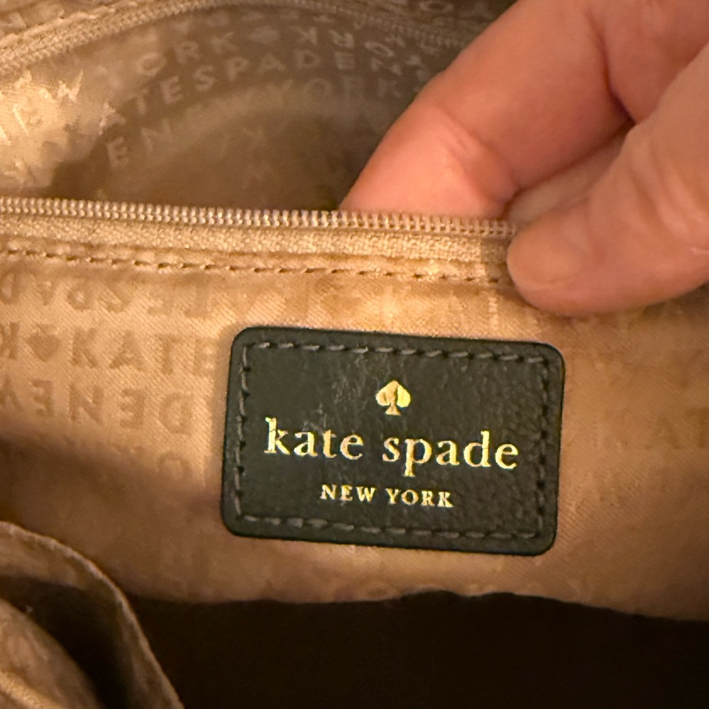 Kate Spade Tilden Place Pippa Leather Bag View 3